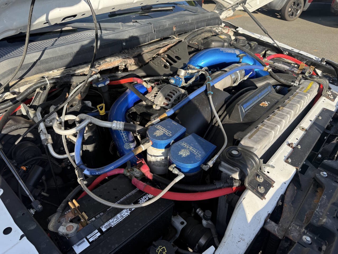 Used 2003 Ford Excursion Eddie Bauer image 27