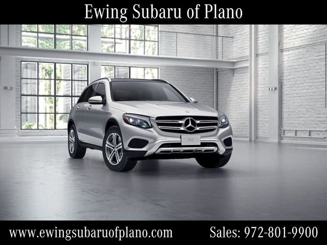 Used 2017 Mercedes-Benz GLC 300 4MATIC image 10