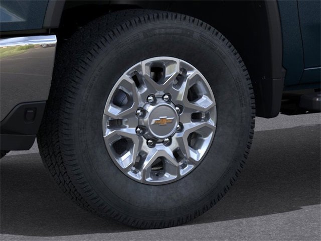 New 2025 Chevrolet Silverado 3500 LT w/ Safety Package image 9