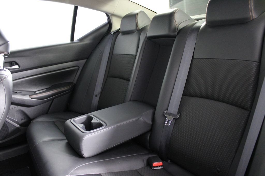 Certified 2019 Nissan Altima 2.5 SR FWD image 20