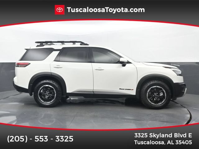 Used 2025 Nissan Pathfinder Rock Creek AWD/4WD image 1