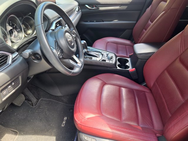 Used 2023 MAZDA CX-5 Carbon Edition AWD/4WD image 10