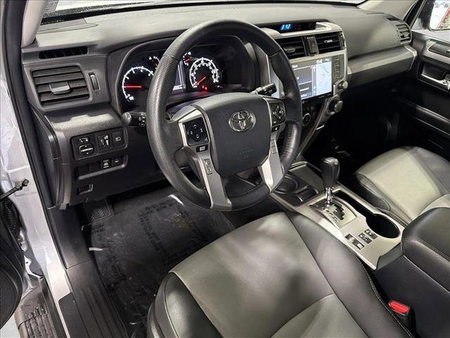 Certified 2024 Toyota 4Runner SR5 Premium w/ Moonroof Package image 13