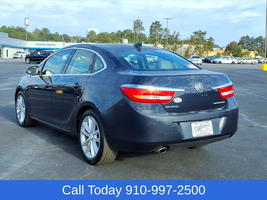 Used 2016 Buick Verano Convenience FWD image 3