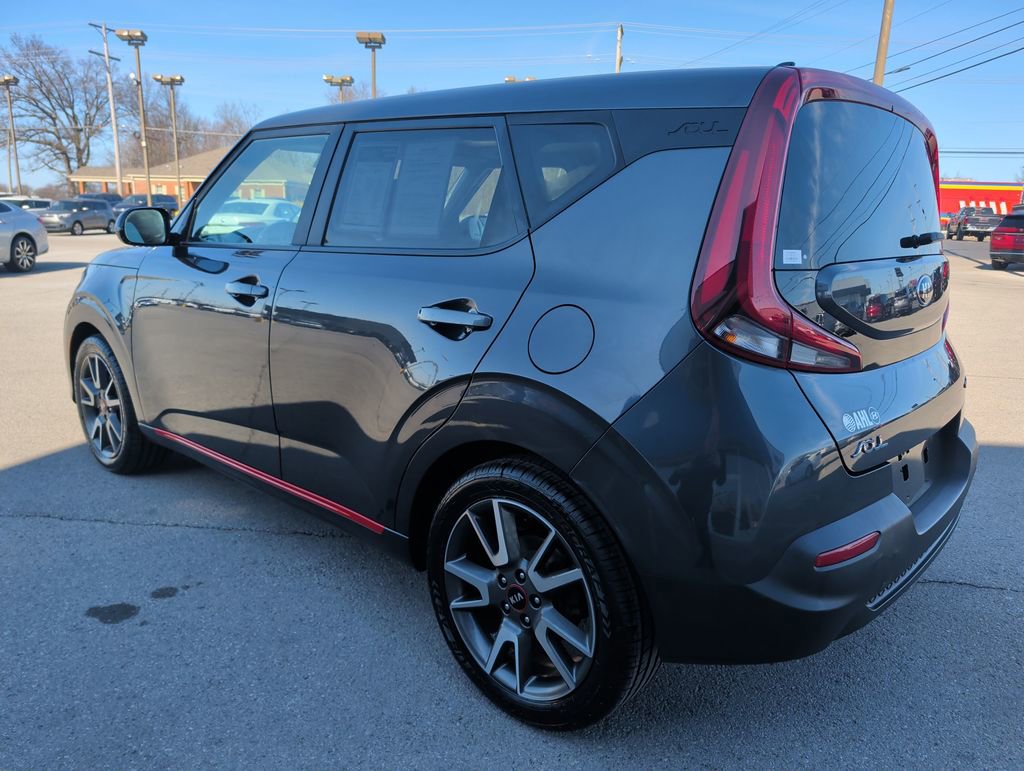 Used 2021 Kia Soul GT-Line image 5