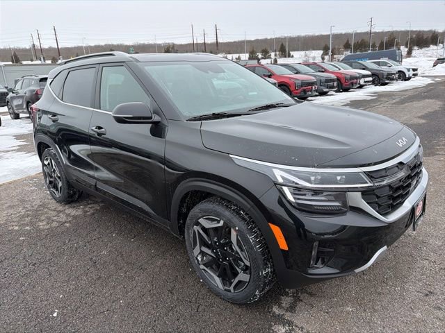 New 2026 Kia Seltos SX w/ SX Sunroof Package AWD/4WD image 1