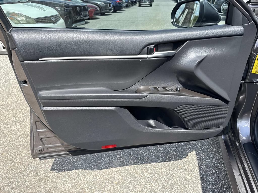 Used 2024 Toyota Camry LE FWD image 20