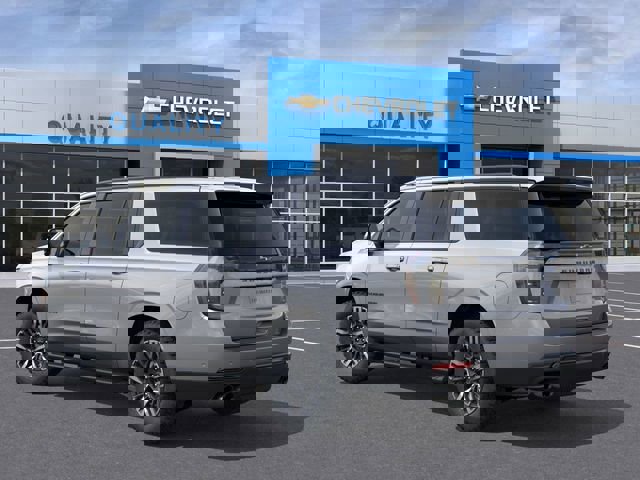 New 2026 Chevrolet Suburban Z71 image 3