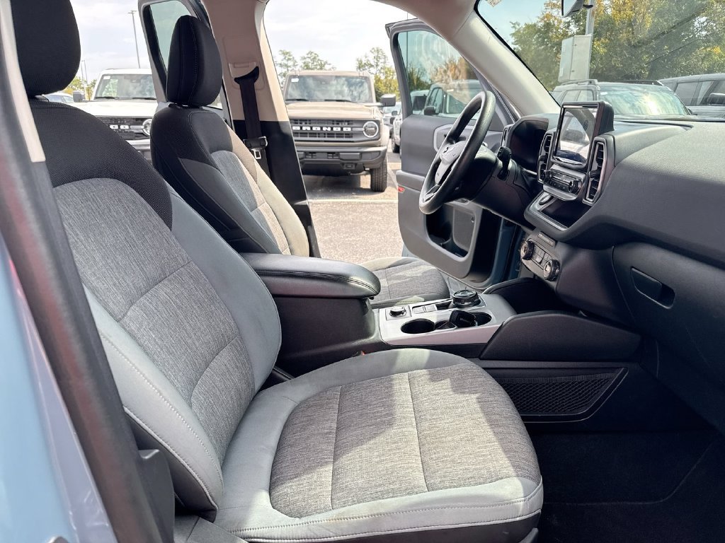 Used 2021 Ford Bronco Sport Big Bend AWD/4WD image 21