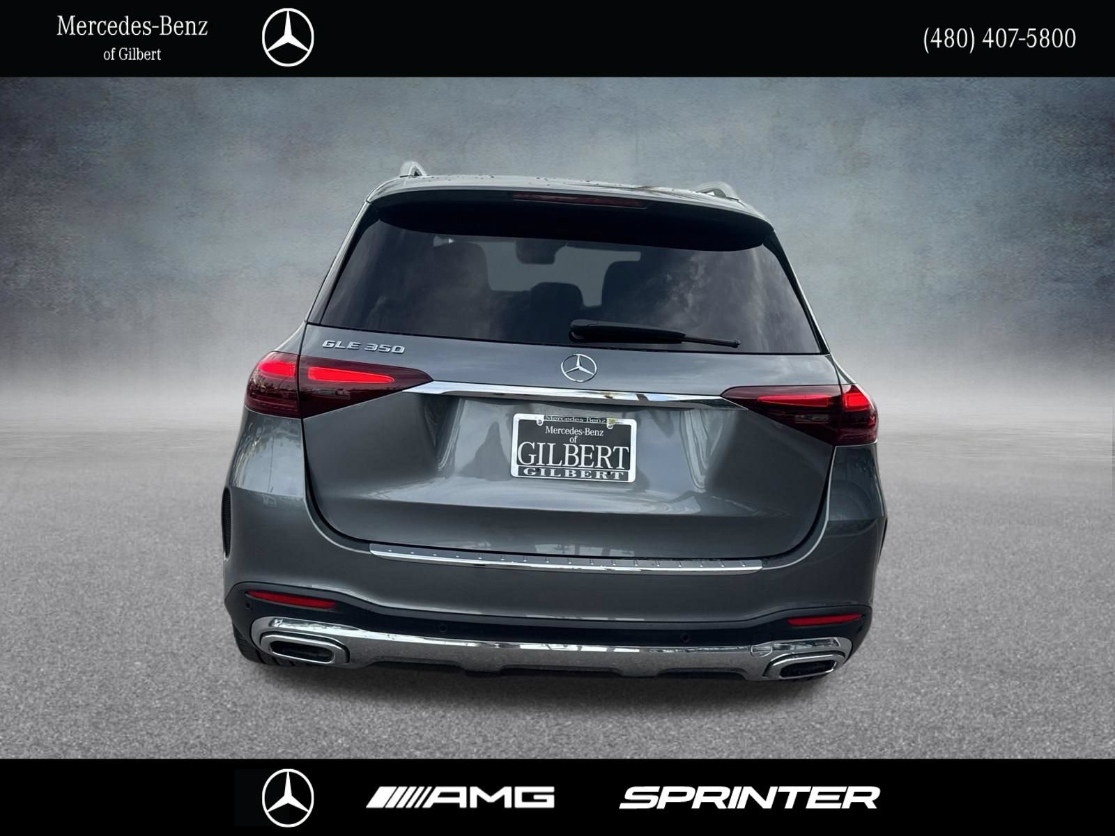 Certified 2025 Mercedes-Benz GLE 350 4MATIC image 5
