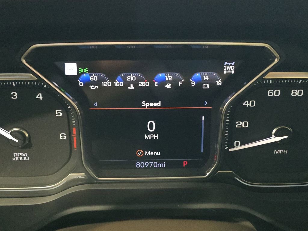 Used 2021 GMC Yukon Denali w/ Denali Premium Package image 21