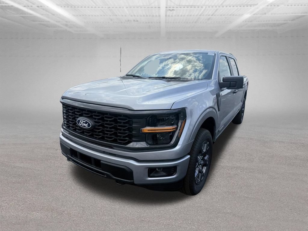 New 2026 Ford F150 STX w/ Equipment Group 200A AWD/4WD image 9