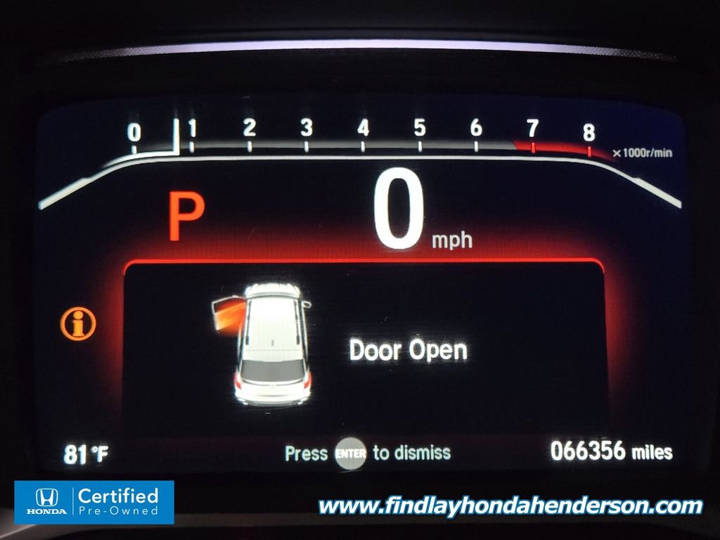 Certified 2022 Honda Passport Elite image 33