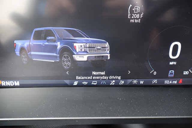 New 2026 Ford F150 STX w/ Equipment Group 200A RWD image 18