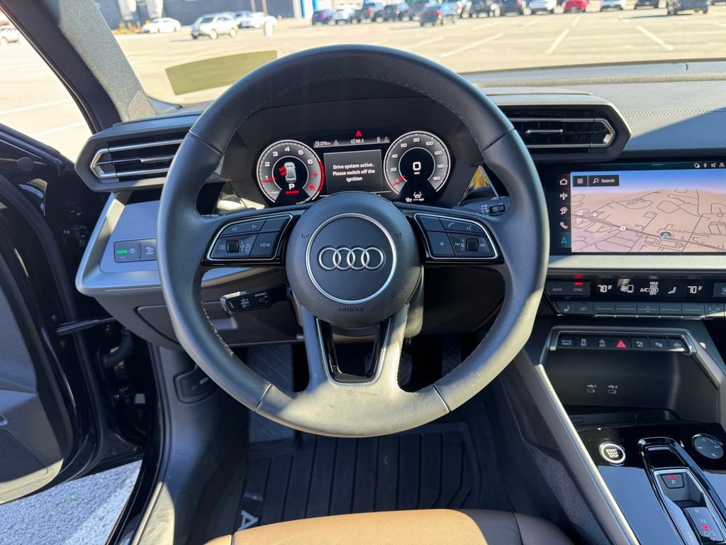 Certified 2026 Audi A3 2.0T Premium w/ Convenience Package AWD/4WD image 13