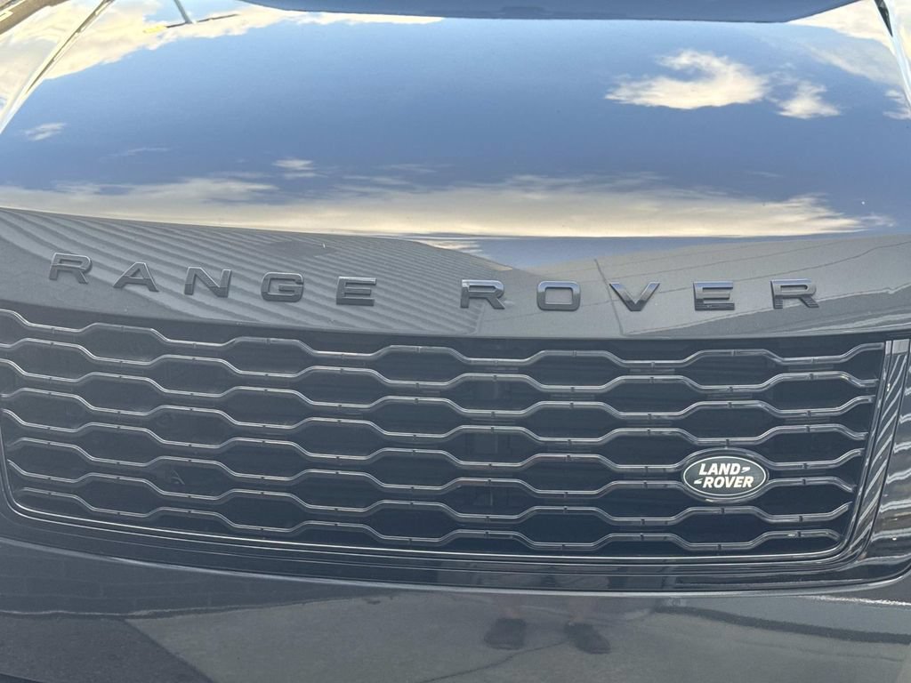 Used 2020 Land Rover Range Rover Long Wheelbase HSE AWD/4WD image 12