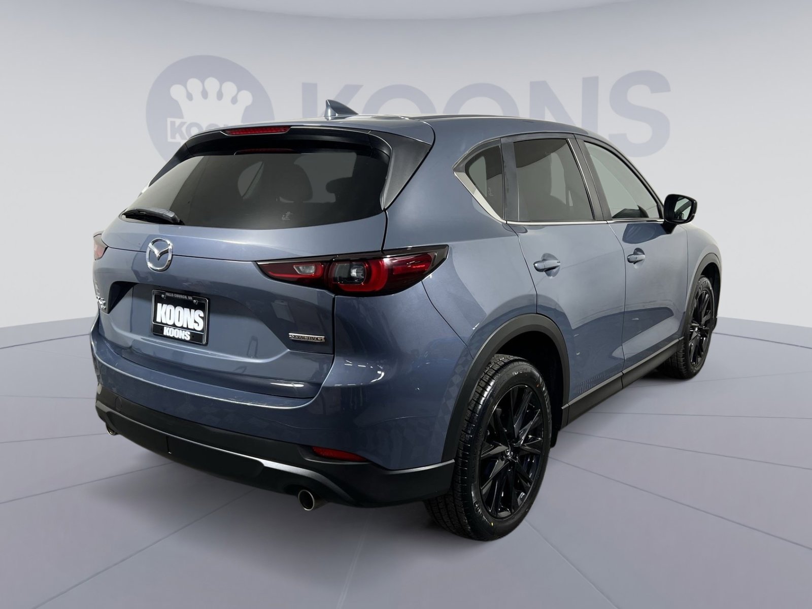 Used 2023 MAZDA CX-5 Carbon Edition image 7