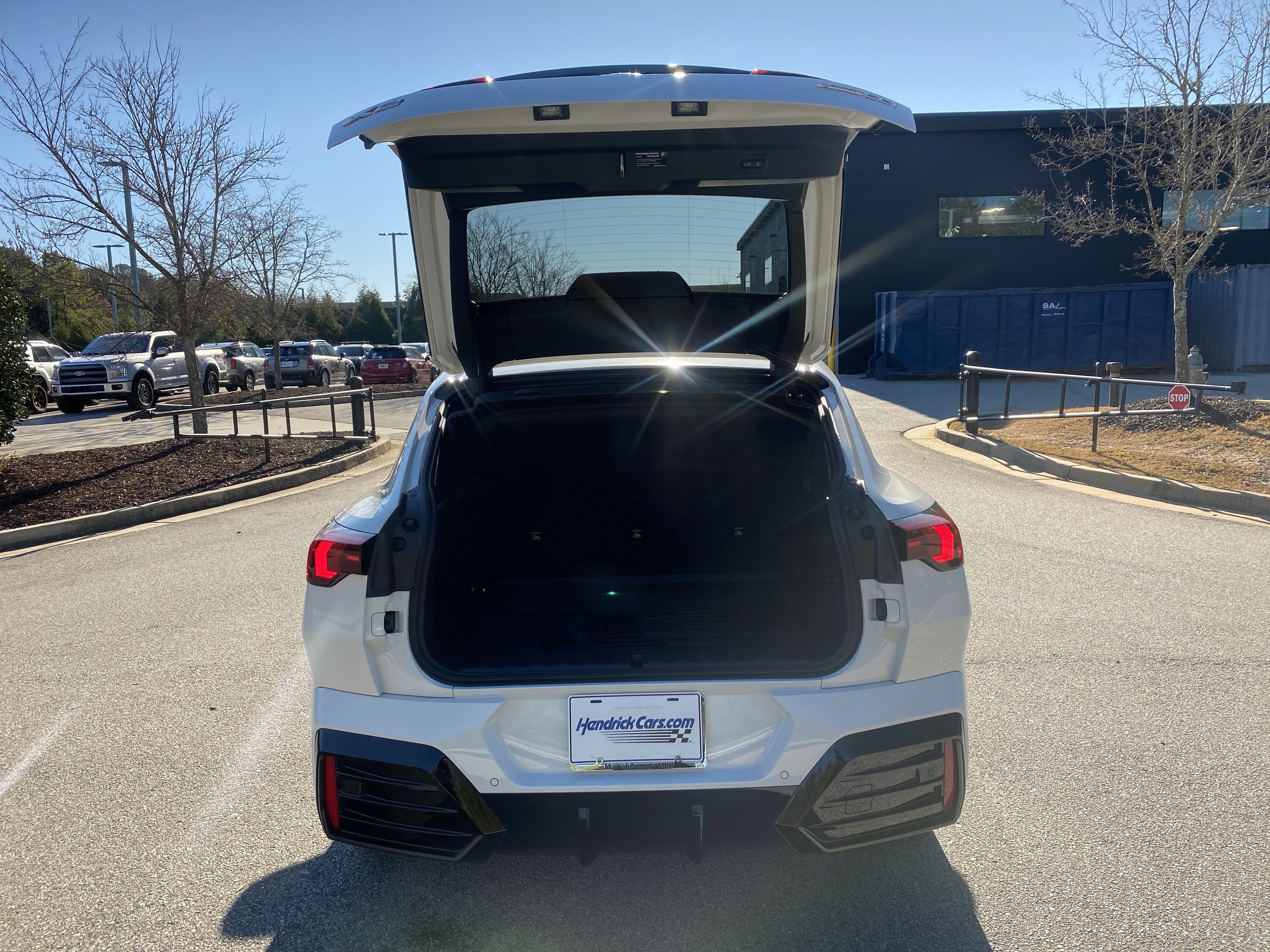 Used 2026 BMW X2 xDrive28i w/ Technology Package image 51