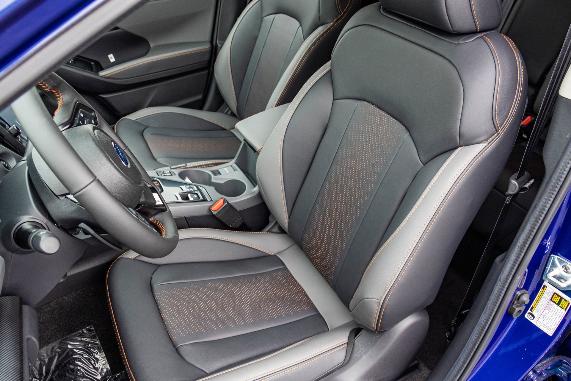 New 2025 Subaru Crosstrek 2.5i Limited w/ Crosstrek Mirror Package image 17