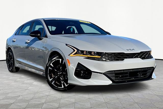 Used 2024 Kia K5 GT-Line w/ GT-Line Premium Package