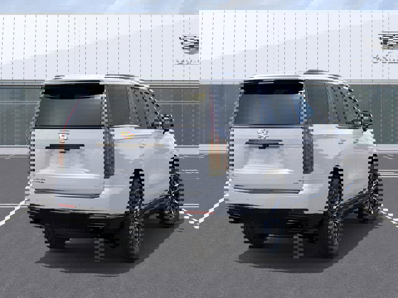 New 2026 Cadillac Escalade Sport w/ Touring Package image 36