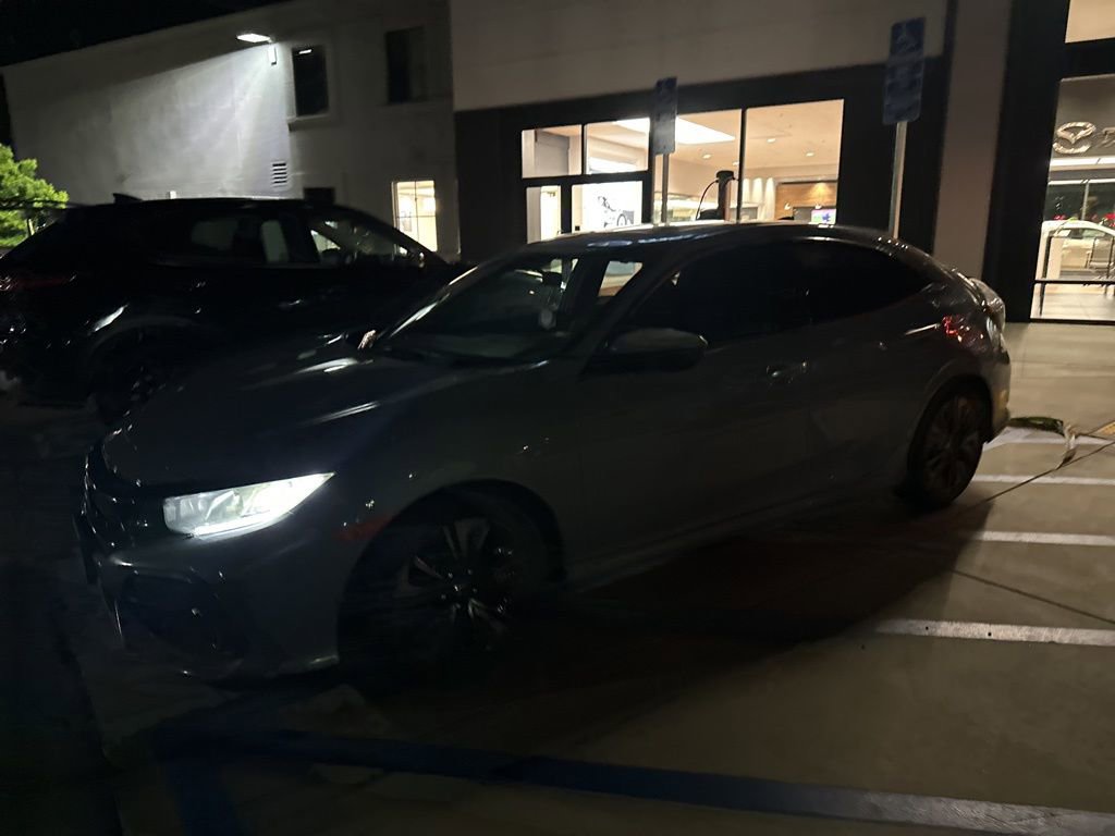Used 2019 Honda Civic EX image 4