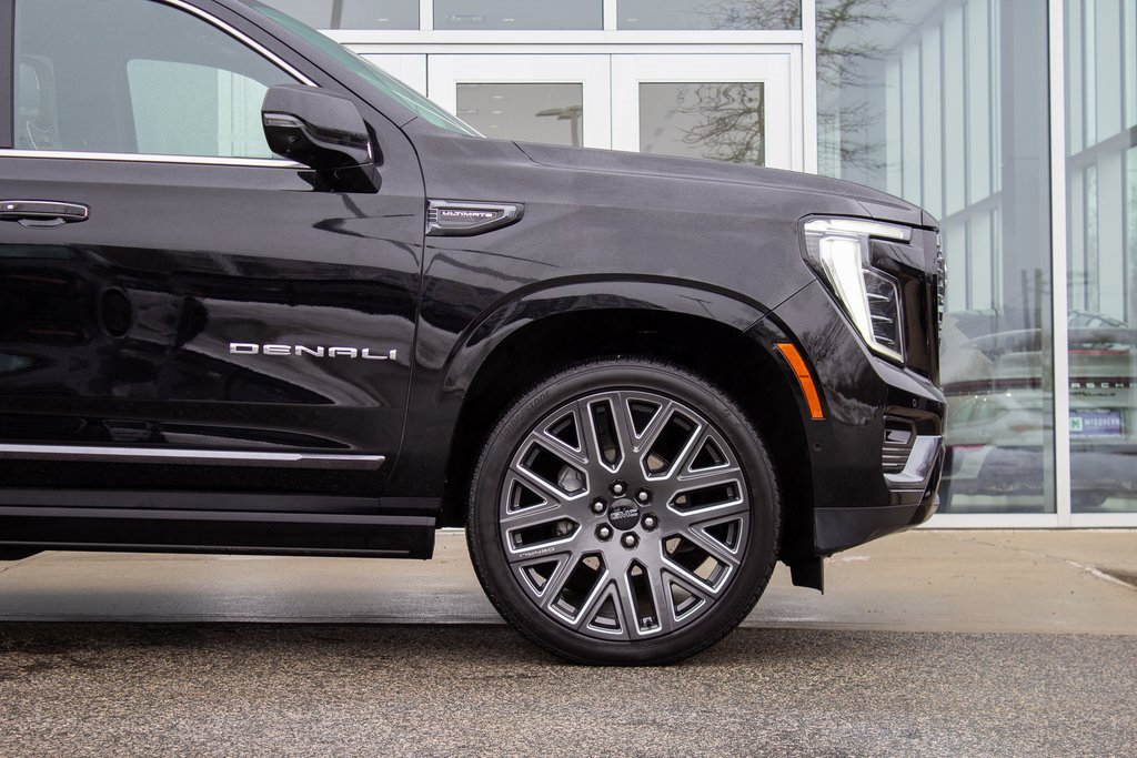 Used 2025 GMC Yukon Denali Ultimate image 5