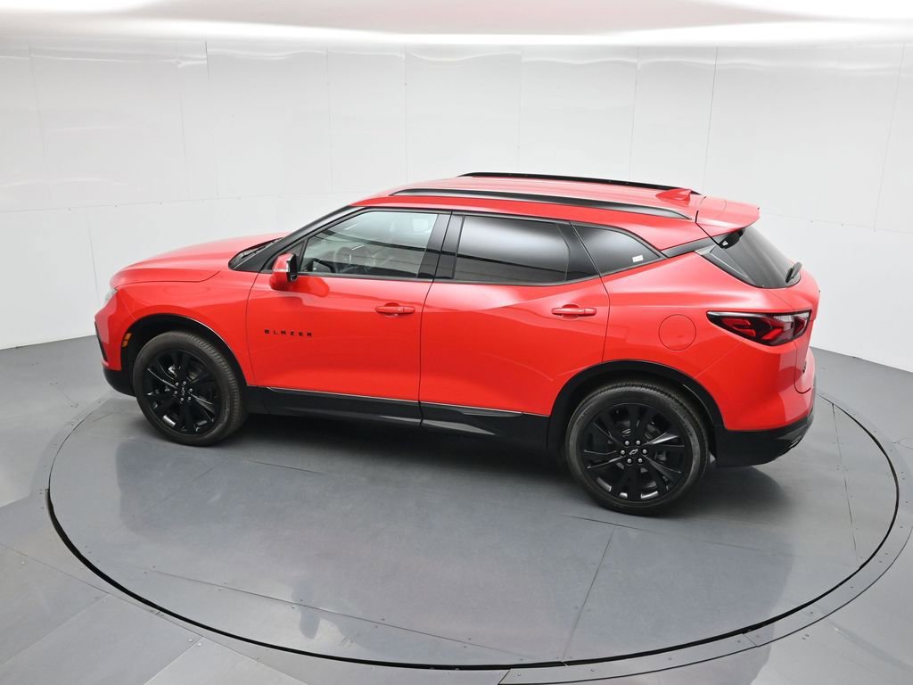 Used 2021 Chevrolet Blazer RS image 43