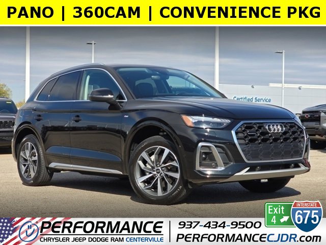 Used 2023 Audi Q5 2.0T Prestige w/ Prestige Package