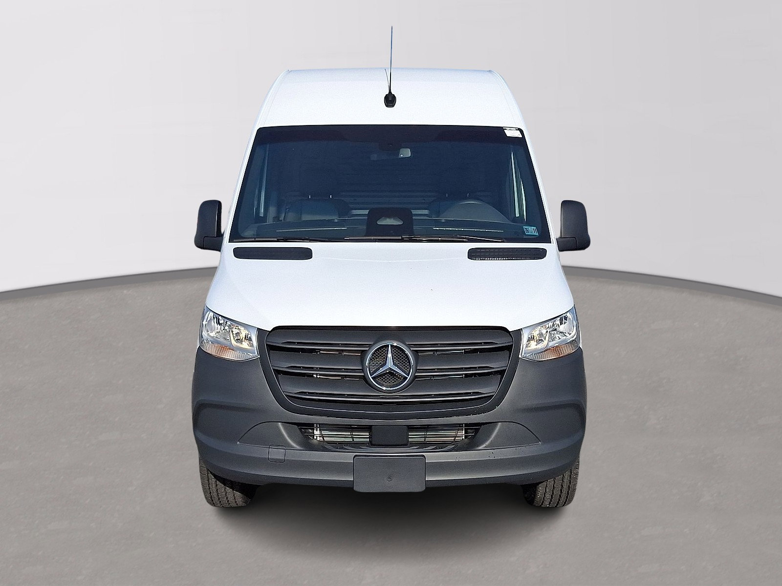 New 2026 Mercedes-Benz Sprinter 2500 image 2