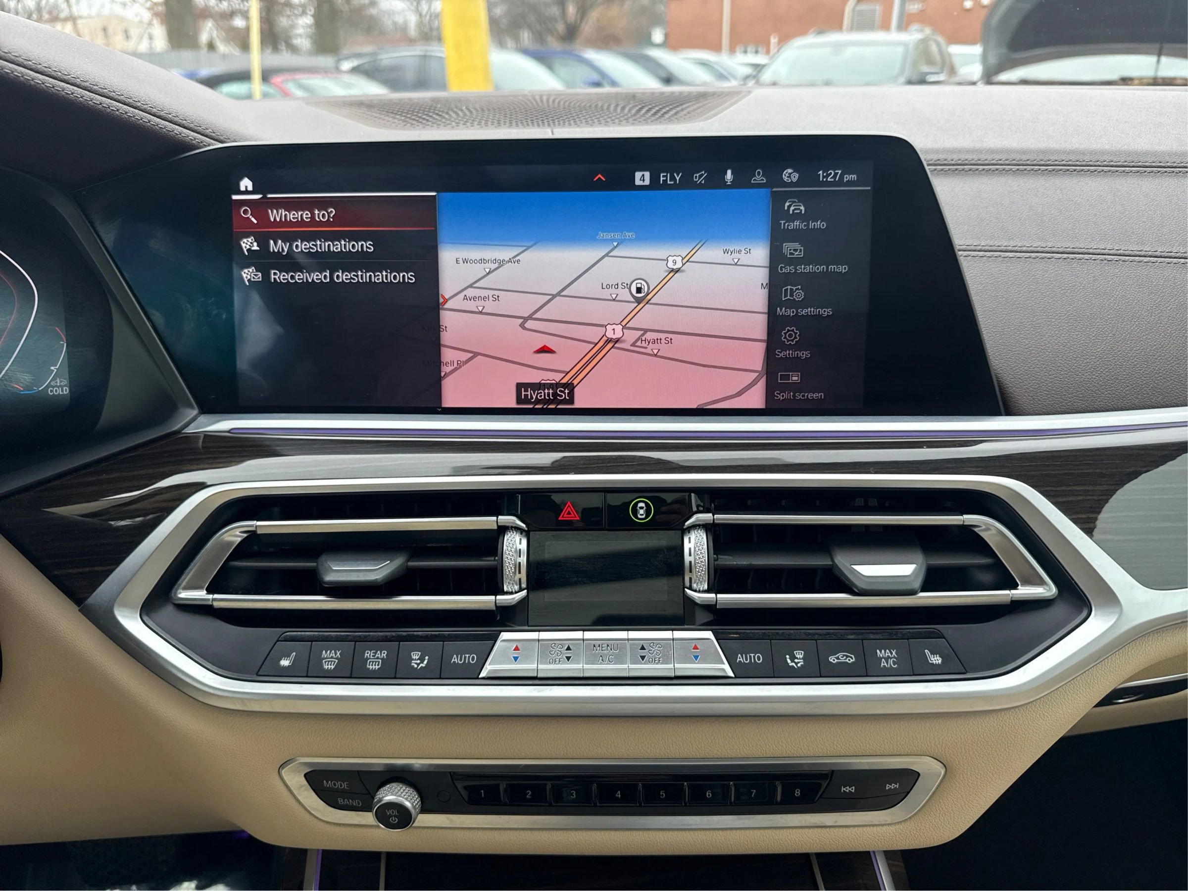 Used 2019 BMW X7 xDrive40i w/ Premium Package image 36