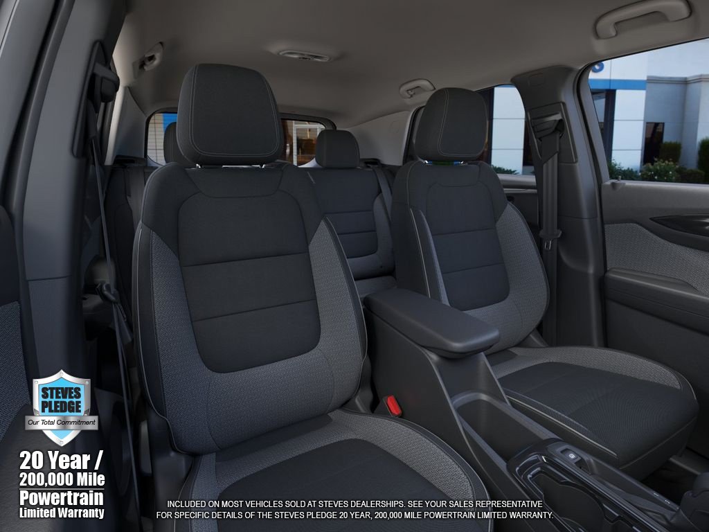 New 2026 Chevrolet TrailBlazer LS w/ LS Convenience Package FWD image 16