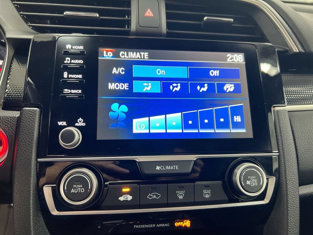 Used 2021 Honda Civic Sport image 16