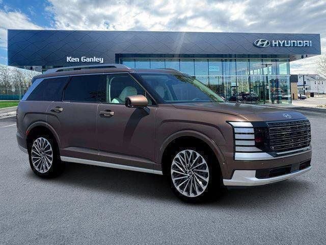New 2026 Hyundai Palisade Calligraphy image 10