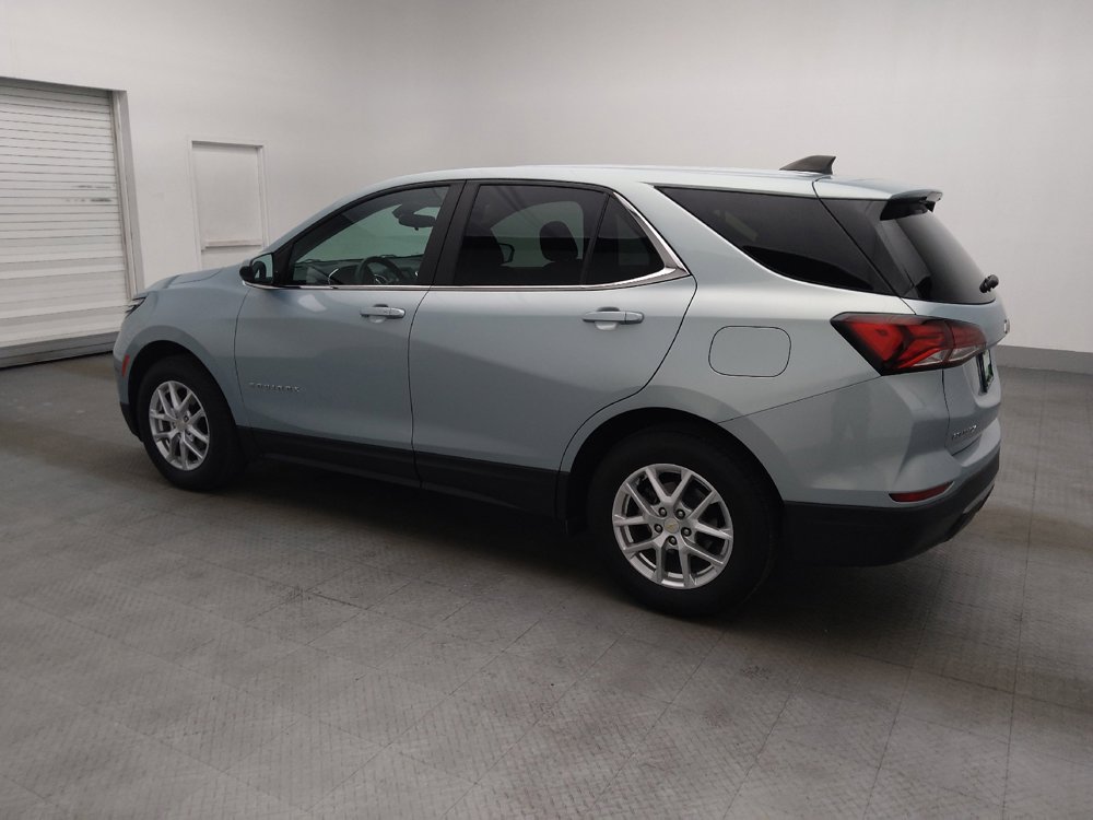 Used 2022 Chevrolet Equinox LT FWD image 3