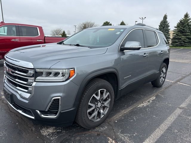 Used 2020 GMC Acadia SLE w/ Driver Convenience Package AWD/4WD image 5