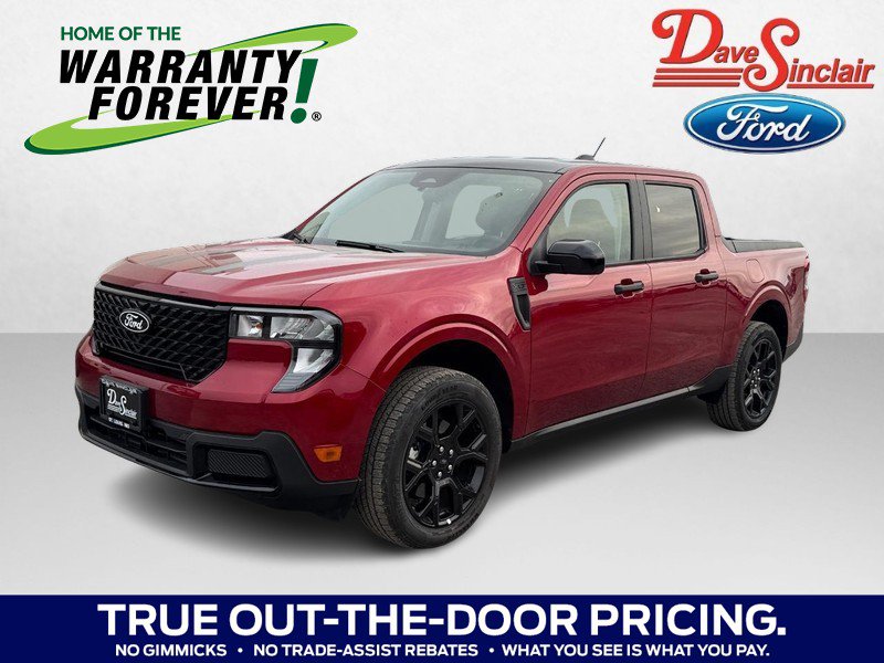 New 2025 Ford Maverick XLT w/ XLT Luxury Package AWD/4WD image 1