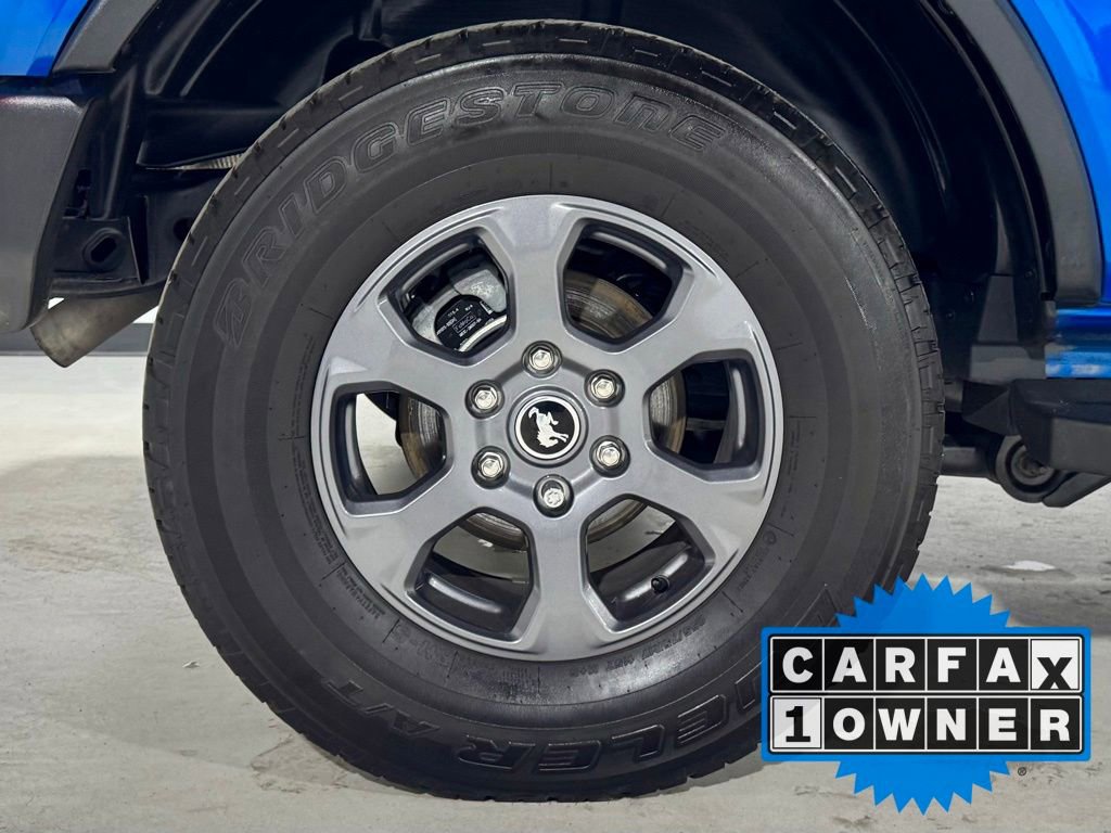 Used 2024 Ford Bronco Big Bend image 29