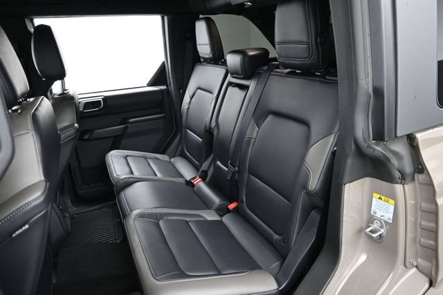 Certified 2025 Ford Bronco Outer Banks AWD/4WD image 29