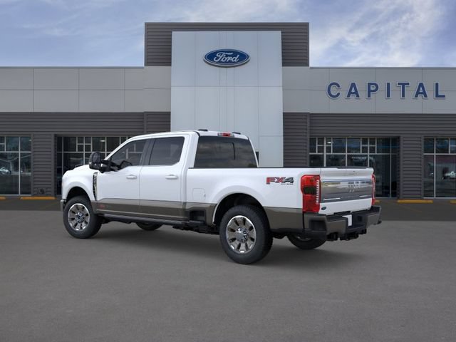New 2026 Ford F250 King Ranch AWD/4WD image 4