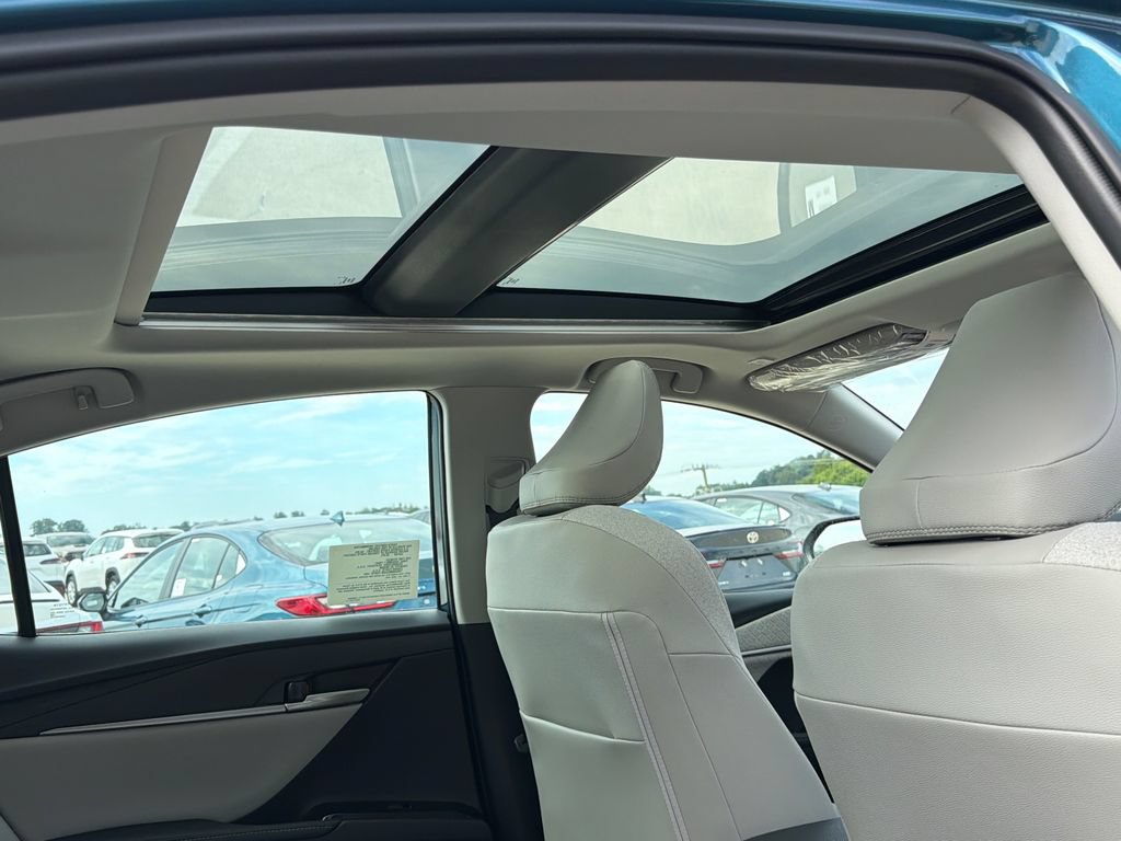 New 2026 Toyota Camry XLE w/ Premium Plus Package FWD image 10