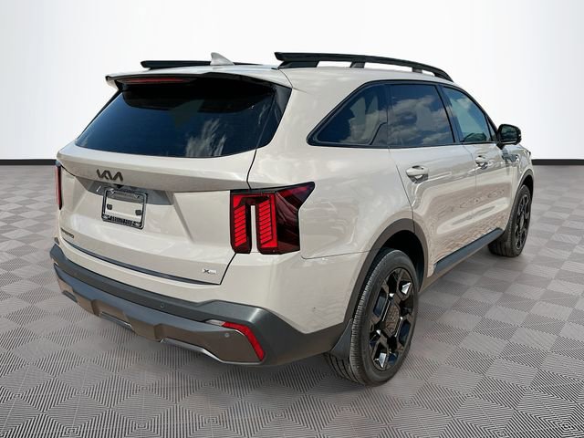Used 2025 Kia Sorento SX AWD/4WD image 5