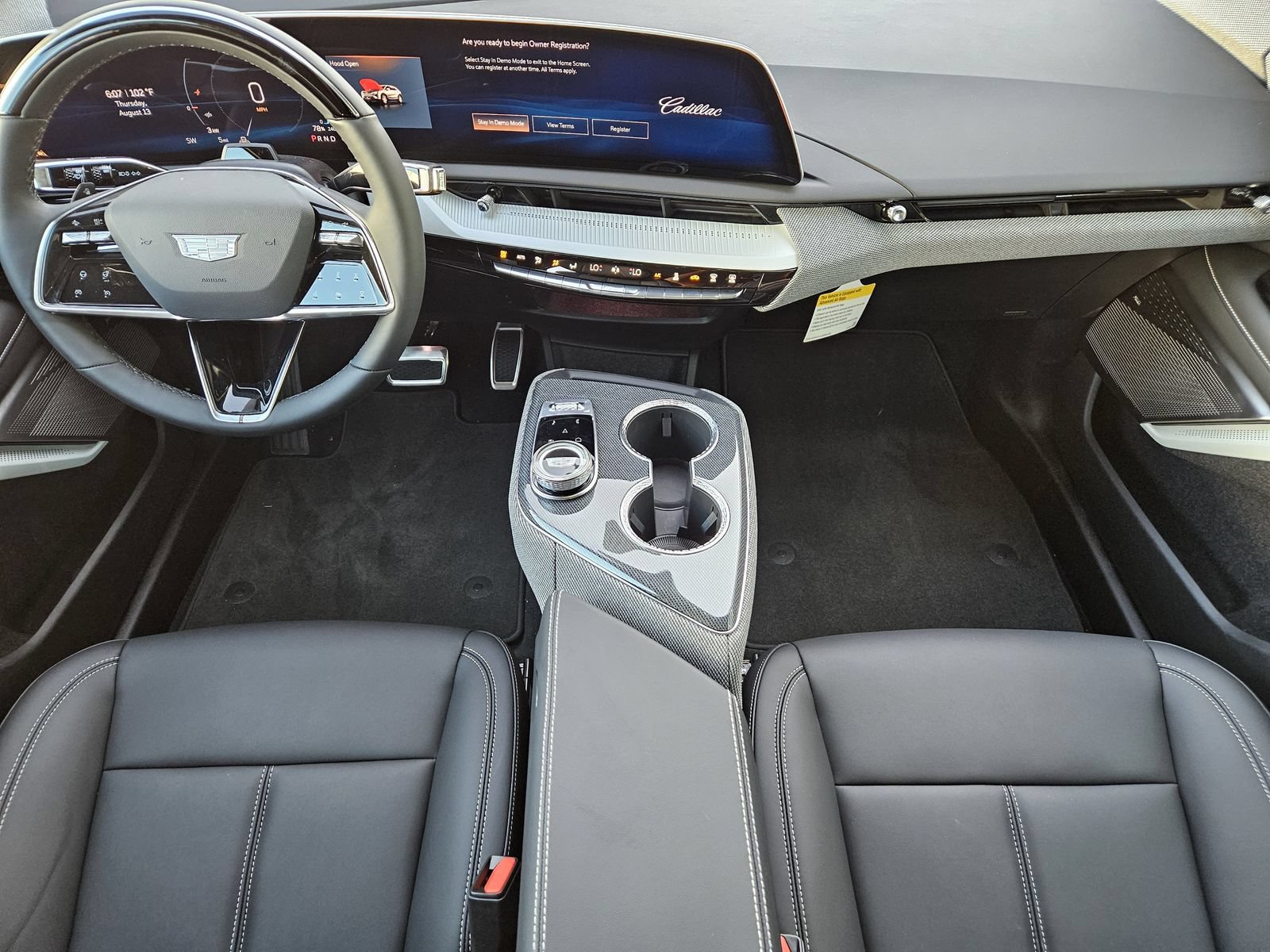 New 2027 Cadillac Optiq Sport AWD/4WD image 27