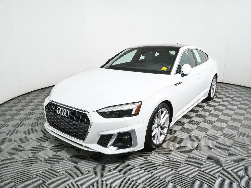 Used 2023 Audi A5 2.0T Premium Plus w/ Premium Plus AWD/4WD image 32