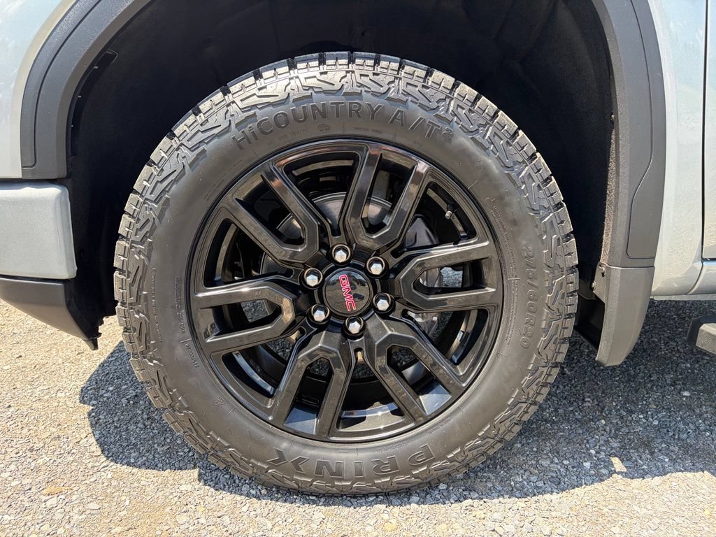 Used 2025 GMC Sierra 1500 Elevation w/ Elevation Premium Package AWD/4WD image 14
