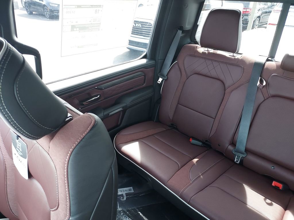 New 2026 RAM 1500 Limited AWD/4WD image 12