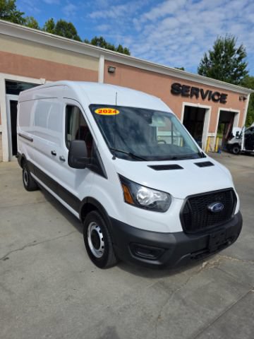 Used 2024 Ford Transit 250 148 Medium Roof w/ Load Area Protection Package RWD image 5