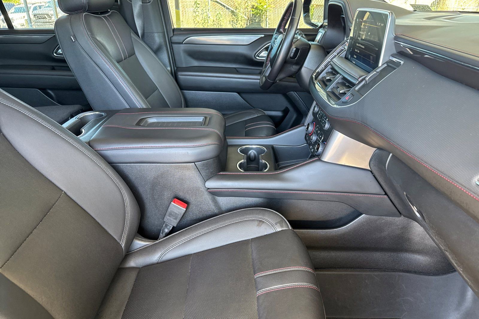 Used 2022 Chevrolet Tahoe RST w/ Sport Performance Package AWD/4WD image 18