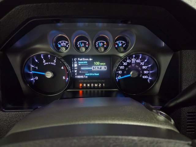 Used 2013 Ford F250 Lariat w/ Lariat Ultimate Pkg AWD/4WD image 43