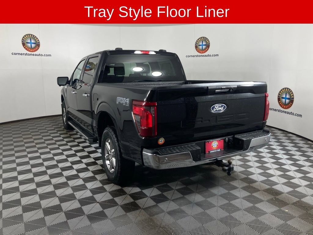 Used 2024 Ford F150 XLT w/ FX4 Off-Road Package image 22